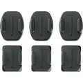 GoPro Go Pro Curved + Flat Adhesive Mounts