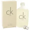 Calvin Klein One Unisex 200ml Eau De Toilette