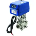 VETUS Mva G 1 Elektrisk Betjent Kuleventil 12v