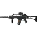 Heckler & koch G36c Airsoft Angrepsgevær