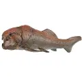 Collecta Deluxe Dunkleosteus Med Bevegelig Kjeve 1:20 Figur