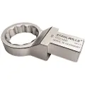 Stahlwille Ring Indstiksværktøj 24mm 22x28