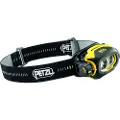 Petzl PIXA 2 - Lommelykt for hodet - LED - 2-modus - svart/gul