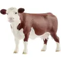 Schleich Farm World Hereford Cow