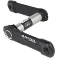 Rotor 2inpower Dm Mtb Boost Krank Med Effektmåler