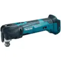Makita DTM51ZJX1 Batteridrevet universalpendelverktøy 18V 6000-20000 bevegelser per min, amplitude 3,2° verktøyløs, Makpac, Uten batterier og lader!