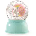 Djeco Nattlampe, Unicorn, Djeco