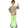 Guirca Hippie-kostyme