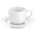Pillivuyt Cup Sancerre 18 cl 7.5 cm White