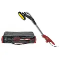 Flex GE 5 R + TB-L + SH, Sort, Rød, Sølv, 1100 RPM, 1650 RPM, AC, 500 W, 270 W