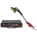 Flex GE 5 R + TB-L, Disk-slipemaskin, Sort, Grå, Rød, 1110 RPM, 1650 RPM, AC, 500 W