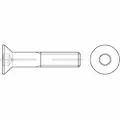 Lemvigh-Muller M4X20 ISO 10642 A4 undersænket insex skrue - (500 stk.)