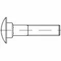 Lemvigh-Muller M8X35 DIN 603 A4 bræddebolt - (100 stk.)