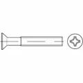 Lemvigh-Muller M 4X60 DIN 965 4.8 FZB undersænket maskinskrue H - (500 stk.)