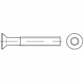 Lemvigh-Muller M3X6 ISO 14581/DIN 965 A4 undersænket torx maskinskrue TX - (500 stk.)