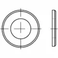 Lemvigh-Muller 18 FZB facet skive DIN 125 B - (250 stk.)