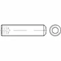 Lemvigh-Muller M10X30 ISO 4029/DIN 916 A2 pinol skrue - (100 stk.)