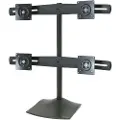 Ergotron Ds100 Quad-skjermstøtte For Skrivebord