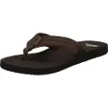Quiksilver Carver Suede Flip-flops
