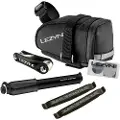 Lezyne Medium Caddy Sport Kit Verktøy Sadelveske