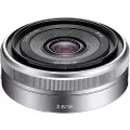 Sony F/2.8-objektiv 16 Mm