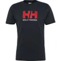 Helly Hansen Logo Kortarmet T-skjorte