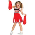 Guirca Zombie Cheerleader-jentekostyme