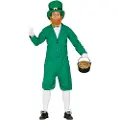 Guirca Leprechaun-kostyme For Menn
