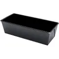 Patisse non-stick brødform 33 x 15 cm sort stål