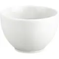 Pillivuyt Bowl Cecil 18 cl 9 cm White