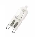 Osram HALOPIN PRO, 60 W, G9, T13, 2000 t, 980 lm, varm hvit