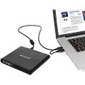 Verbatim Mobile Dvd Usb 2.0 Ekstern Dvd-leser