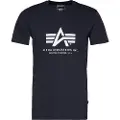 Alpha industries Basic Kortarmet T-skjorte