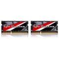 G.Skill F3-1866c11d-16grsl 16gb 2x8gb Ddr3 1866mhz Ram-minne