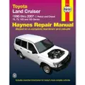 Haynes Publishing Group Toyota Land Cruiser (98-07) Haynes Repair Manual (AUS)