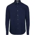 Tommy Hilfiger Original Stretch Slim Fit Skjorte Med Lange Ermer