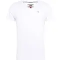 Tommy Hilfiger Original Kort Ermet V-hals T-skjorte
