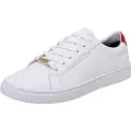 Tommy Hilfiger Metallic Back Lace-up Treningssko