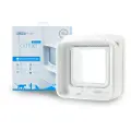 Sureflap Sure Petcare Sureflap Kattedør DualScan hvid