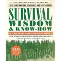 BLACK DOG & LEVENTHAL PUBLISHERS INC Survival Wisdom & Know How