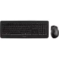 Cherry Dw 5100 Trådløst Tastatur Og Mus