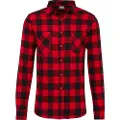 Urban Classics Basic Flannel Skjorte Med Lange Ermer
