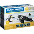 Clics Clicformers Blocks arktiske dyr (4in1) 30 elementer (8004004)
