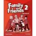 Oxford University Press Family and Friends: 2: Workbook