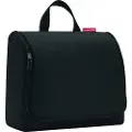Reisenthel toiletbag XL, Sort, Monokromatisk, 280 mm, 100 mm, 250 mm, 1 stykker