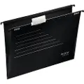 Leitz Alpha Active, A4, Fotoark kartong, Sort, 348 mm, 260 mm, 90 g