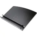 K&M 12335 Orchestra Conductor Stand Desk Black
