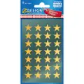 Avery 52800, Gull, Permanent, 76 x 120 mm, Papir, Gloss, 7,6 cm