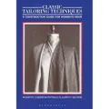 BLOOMSBURY Classic Tailoring Techniques