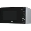 Whirlpool MWF421SL - Mikrobølgeovn med grill - 25 liter - 800 W - sølv